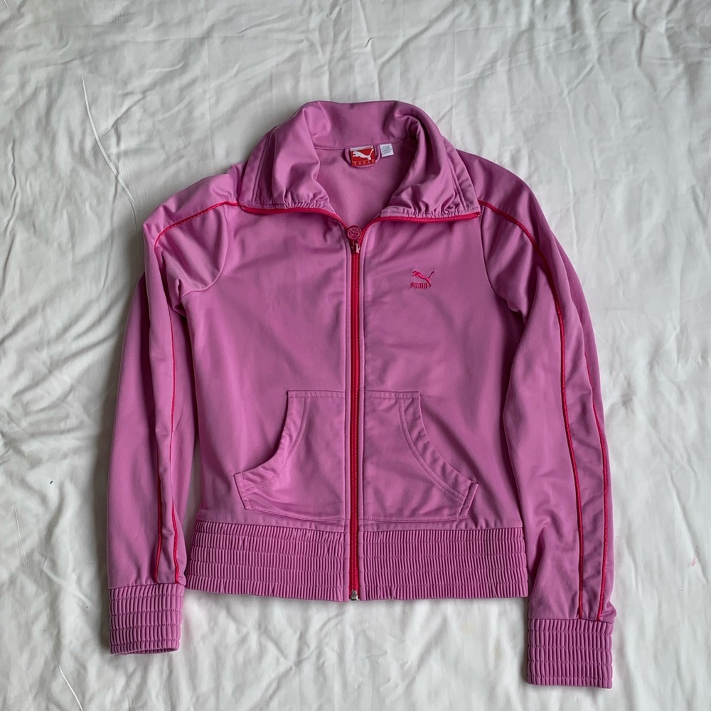 PUMA jacket size S